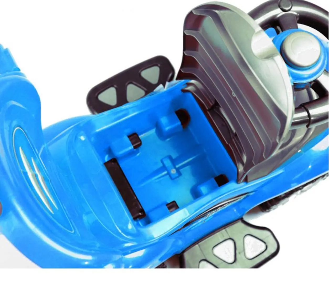 Толокар 3в1 Multistore 321 (Blue) - 8