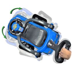 Толокар 3в1 Multistore 321 (Blue) Thumb