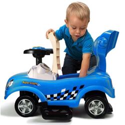 Толокар 3в1 Multistore 321 (Blue) Thumb