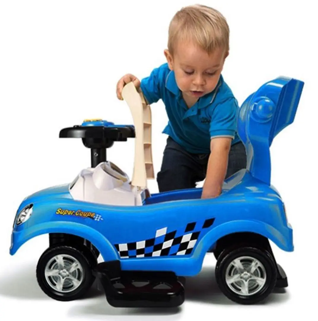 Толокар 3в1 Multistore 321 (Blue) - 10