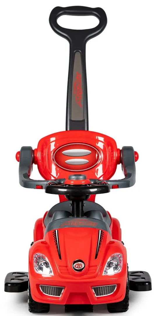 Толокар 3в1 Multistore 381 (Red) - 3