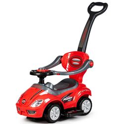 Толокар 3в1 Multistore 381 (Red)