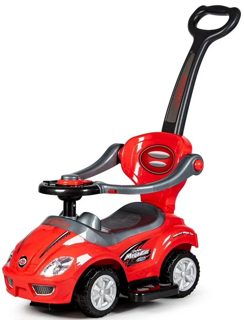 Толокар 3в1 Multistore 381 (Red)