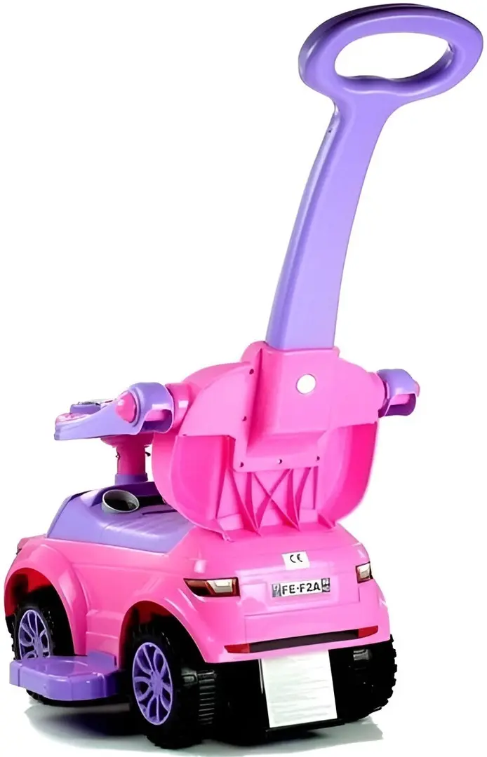 Tolocar 3in1 Multistore 614W (Pink)