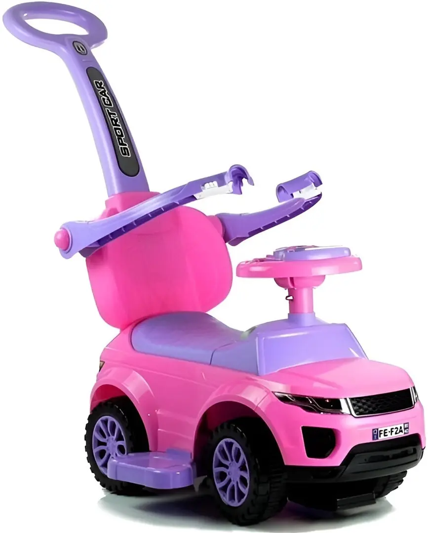 Tolocar 3in1 Multistore 614W (Pink)