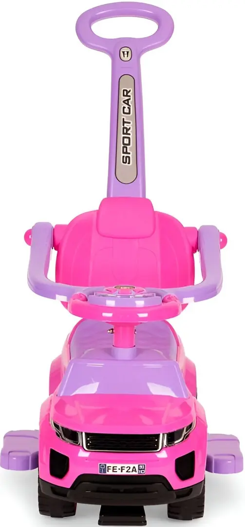 Tolocar 3in1 Multistore 614W (Pink)