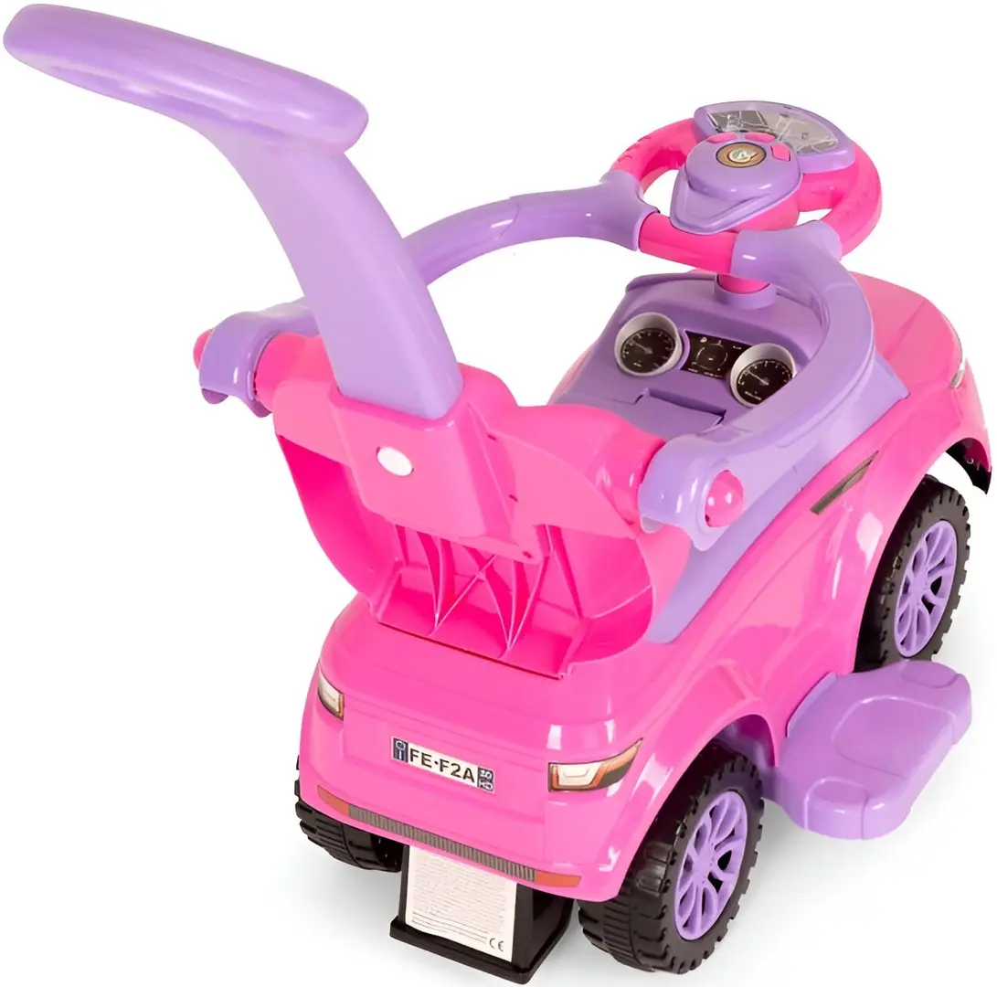 Tolocar 3in1 Multistore 614W (Pink)