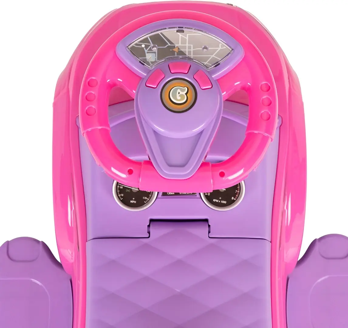 Tolocar 3in1 Multistore 614W (Pink)