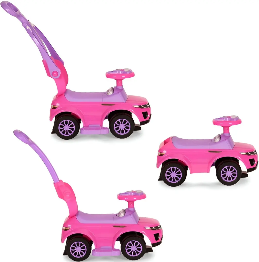 Tolocar 3in1 Multistore 614W (Pink)