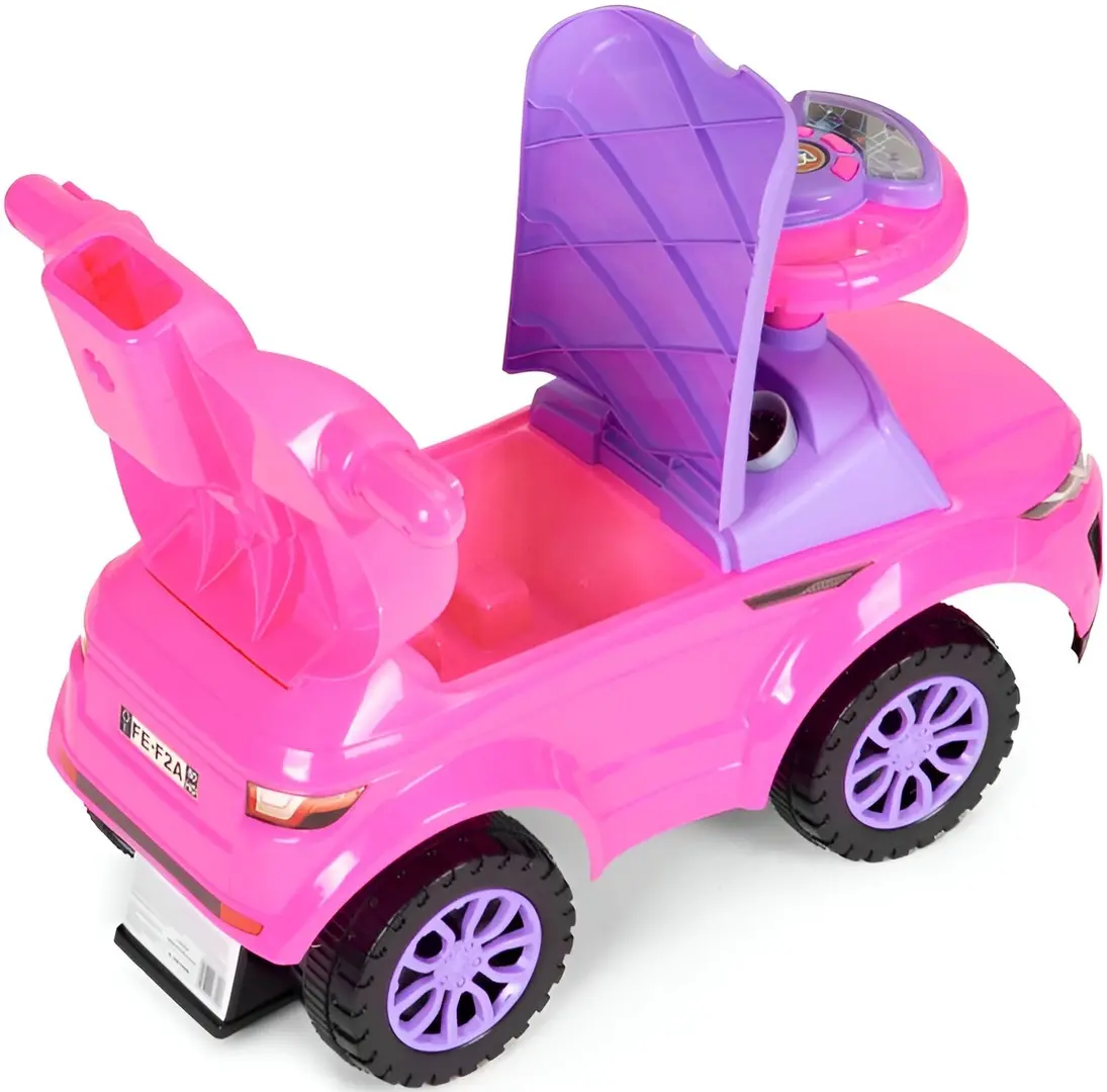 Tolocar 3in1 Multistore 614W (Pink)