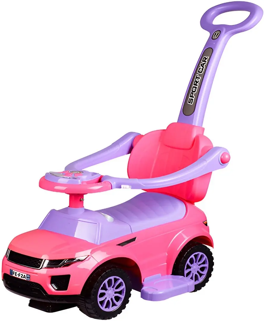 Tolocar 3in1 Multistore 614W (Pink)