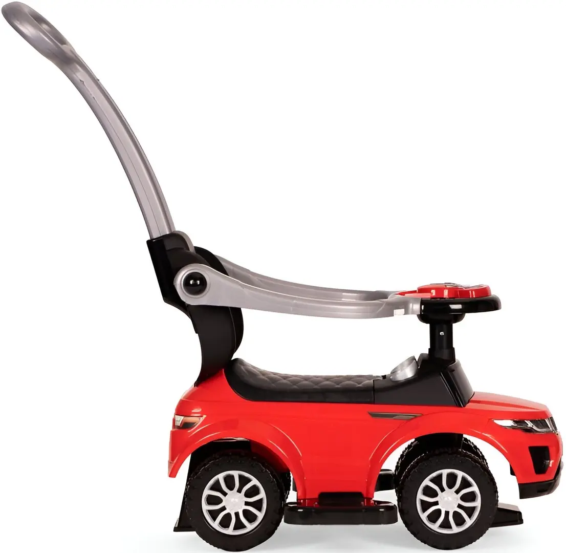 Tolocar 3in1 Multistore 614W (Red)