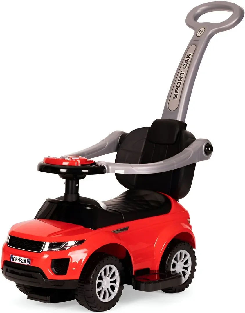 Tolocar 3in1 Multistore 614W (Red)