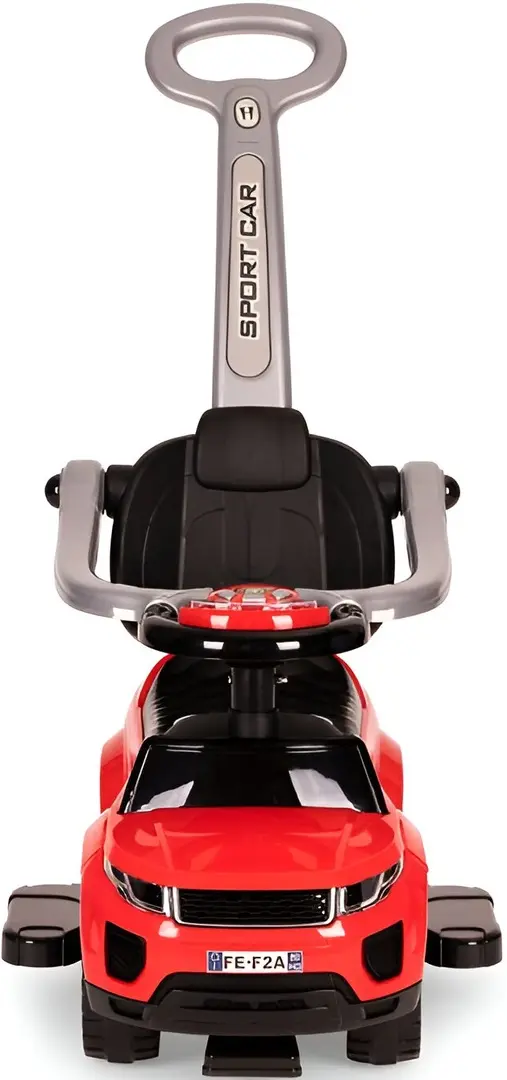 Tolocar 3in1 Multistore 614W (Red)