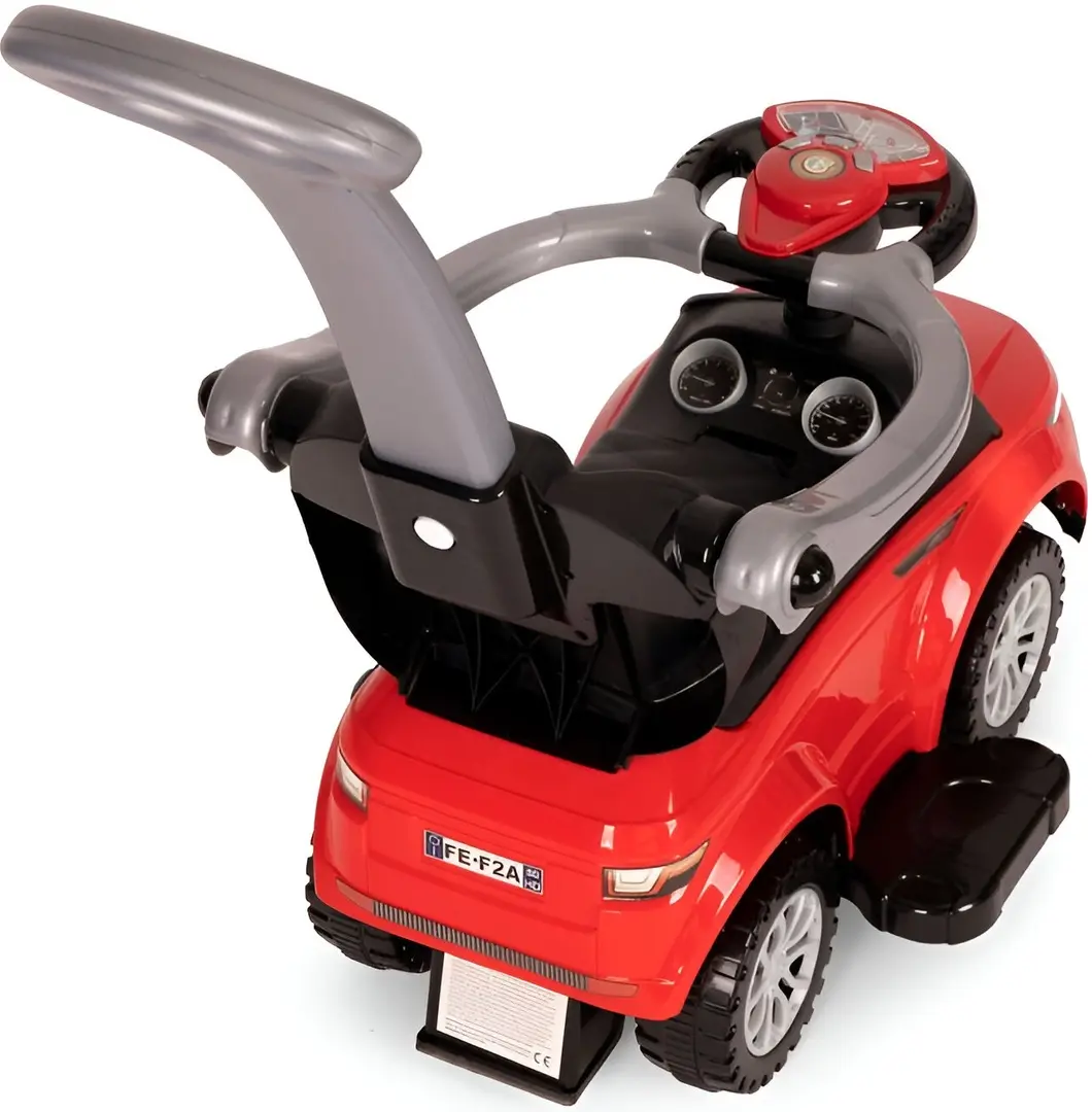 Tolocar 3in1 Multistore 614W (Red)