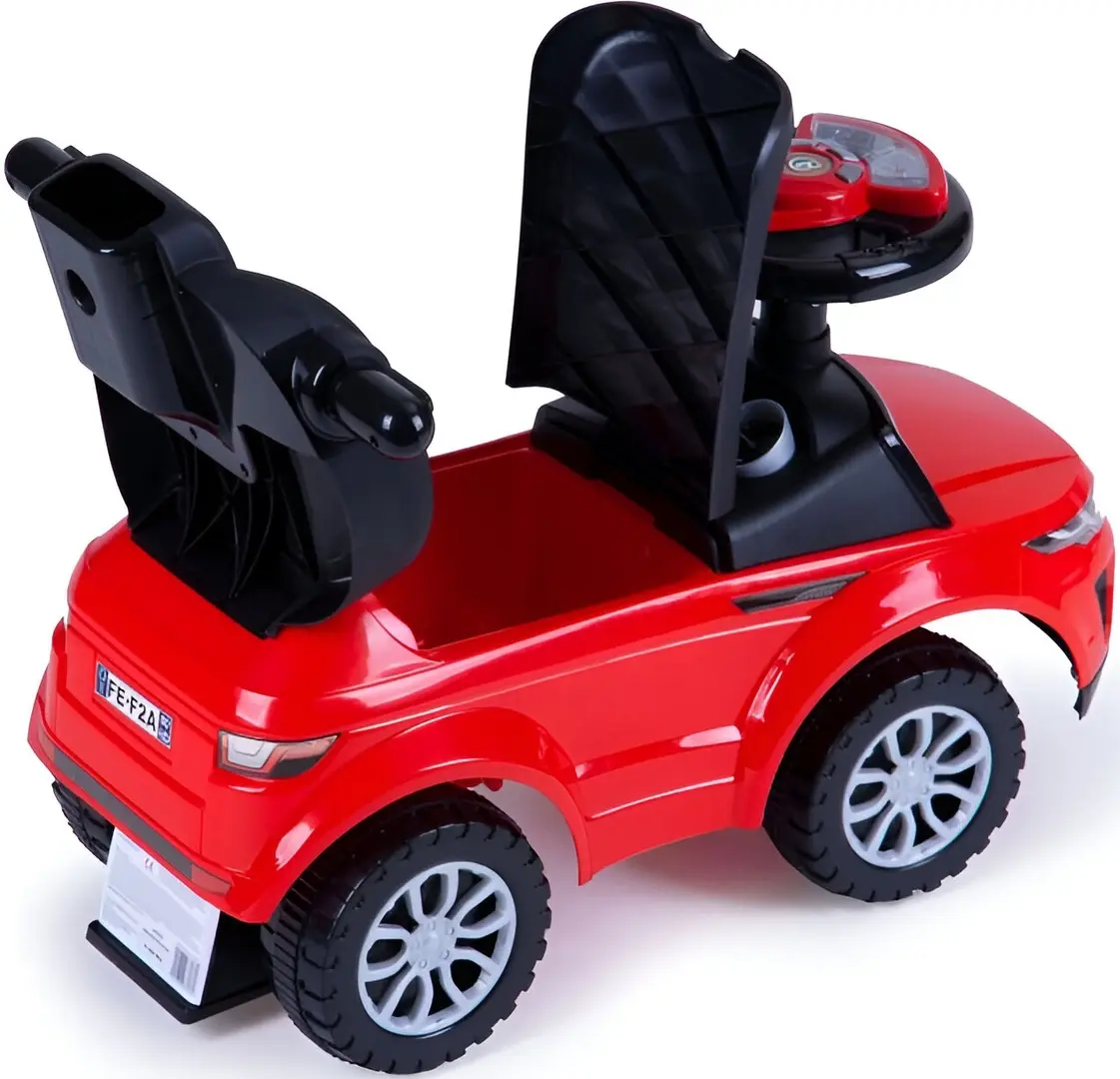 Tolocar 3in1 Multistore 614W (Red)