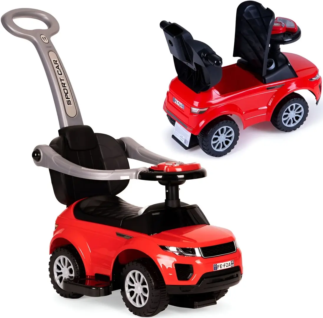 Tolocar 3in1 Multistore 614W (Red)