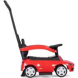 Толокар 3в1 Multistore Mercedes C Class 668 (Red) Thumb