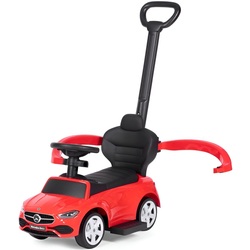 Толокар 3в1 Multistore Mercedes C Class 668 (Red) Thumb
