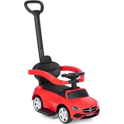 Толокар 3в1 Multistore Mercedes C Class 668 (Red)