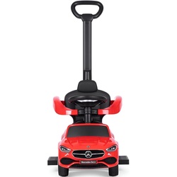 Толокар 3в1 Multistore Mercedes C Class 668 (Red) Thumb