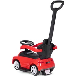 Толокар 3в1 Multistore Mercedes C Class 668 (Red) Thumb