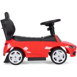 Толокар 3в1 Multistore Mercedes C Class 668 (Red) Thumb