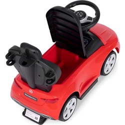 Толокар 3в1 Multistore Mercedes C Class 668 (Red) Thumb