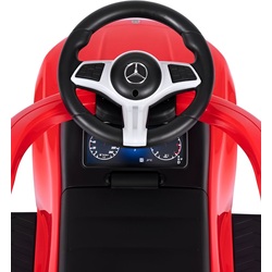 Толокар 3в1 Multistore Mercedes C Class 668 (Red) Thumb