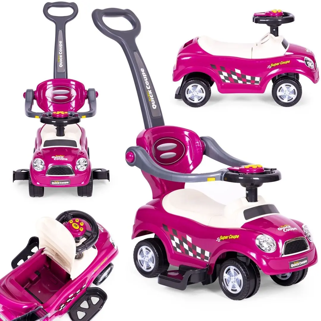 Tolocar Multistore 321 (Purple) - 3
