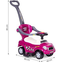 Tolocar Multistore 321 (Purple) Thumb