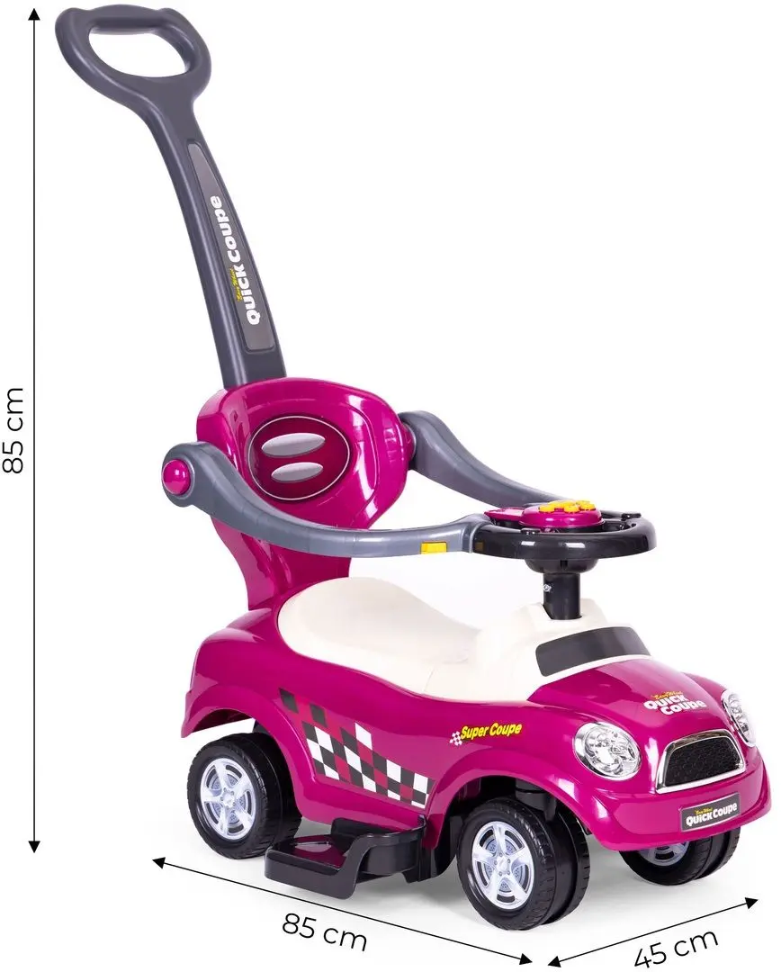 Tolocar Multistore 321 (Purple) - 9