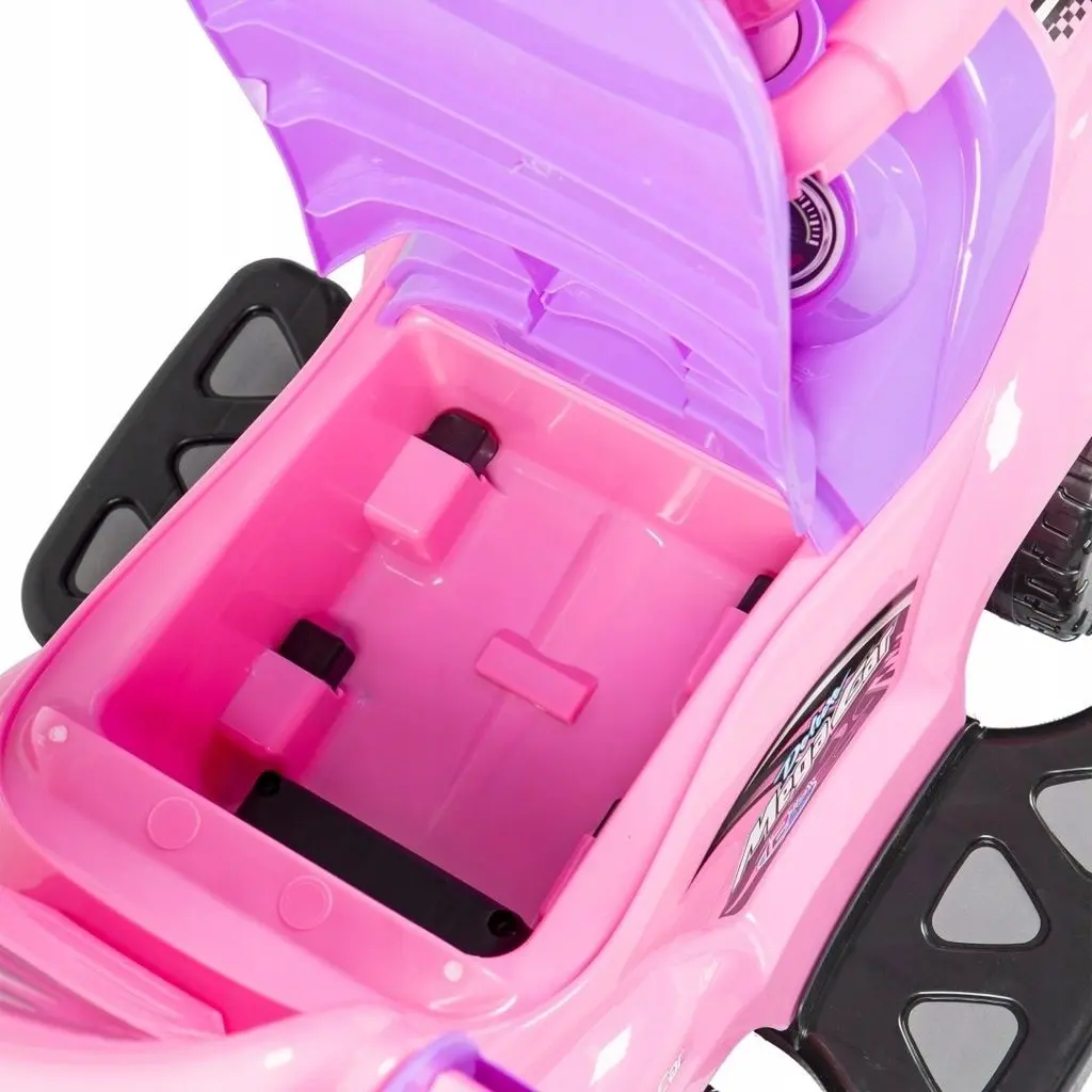 Толокар Multistore 381 (Pink) - 6