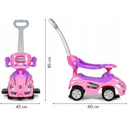Tolocar Multistore 382 (Pink) Thumb