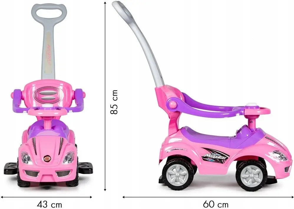 Tolocar Multistore 382 (Pink) - 9