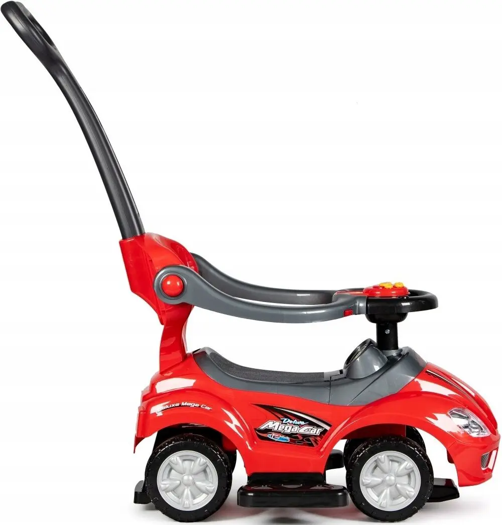 Tolocar Multistore 382 (Red) - 2