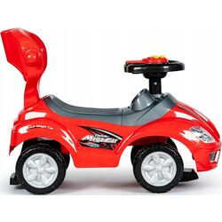 Tolocar Multistore 382 (Red) Thumb