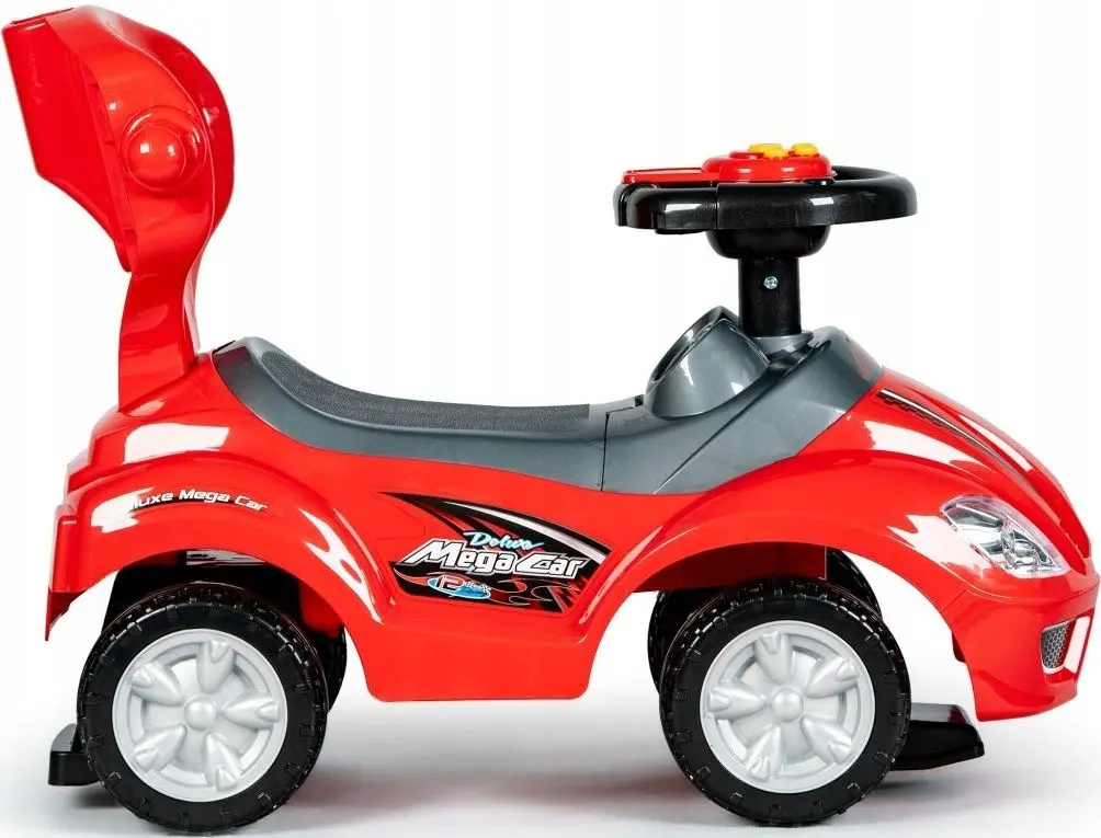 Tolocar Multistore 382 (Red) - 3