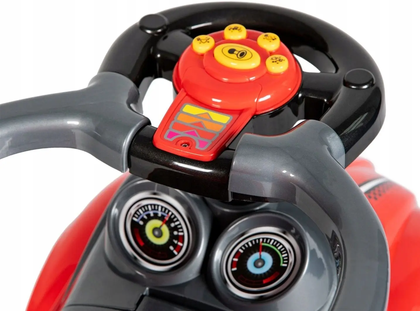 Tolocar Multistore 382 (Red) - 4