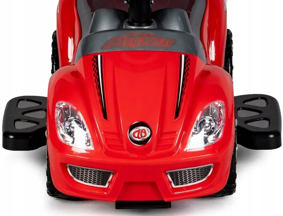 Tolocar Multistore 382 (Red) - 5