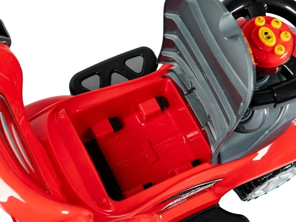 Tolocar Multistore 382 (Red) - 6