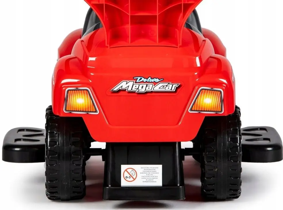 Tolocar Multistore 382 (Red) - 7