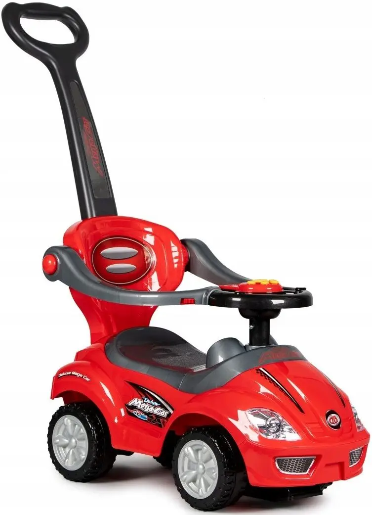 Tolocar Multistore 382 (Red)
