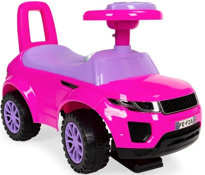Tolocar Multistore 613W (Pink) - 3