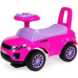 Толокар Multistore 613W (Pink)
