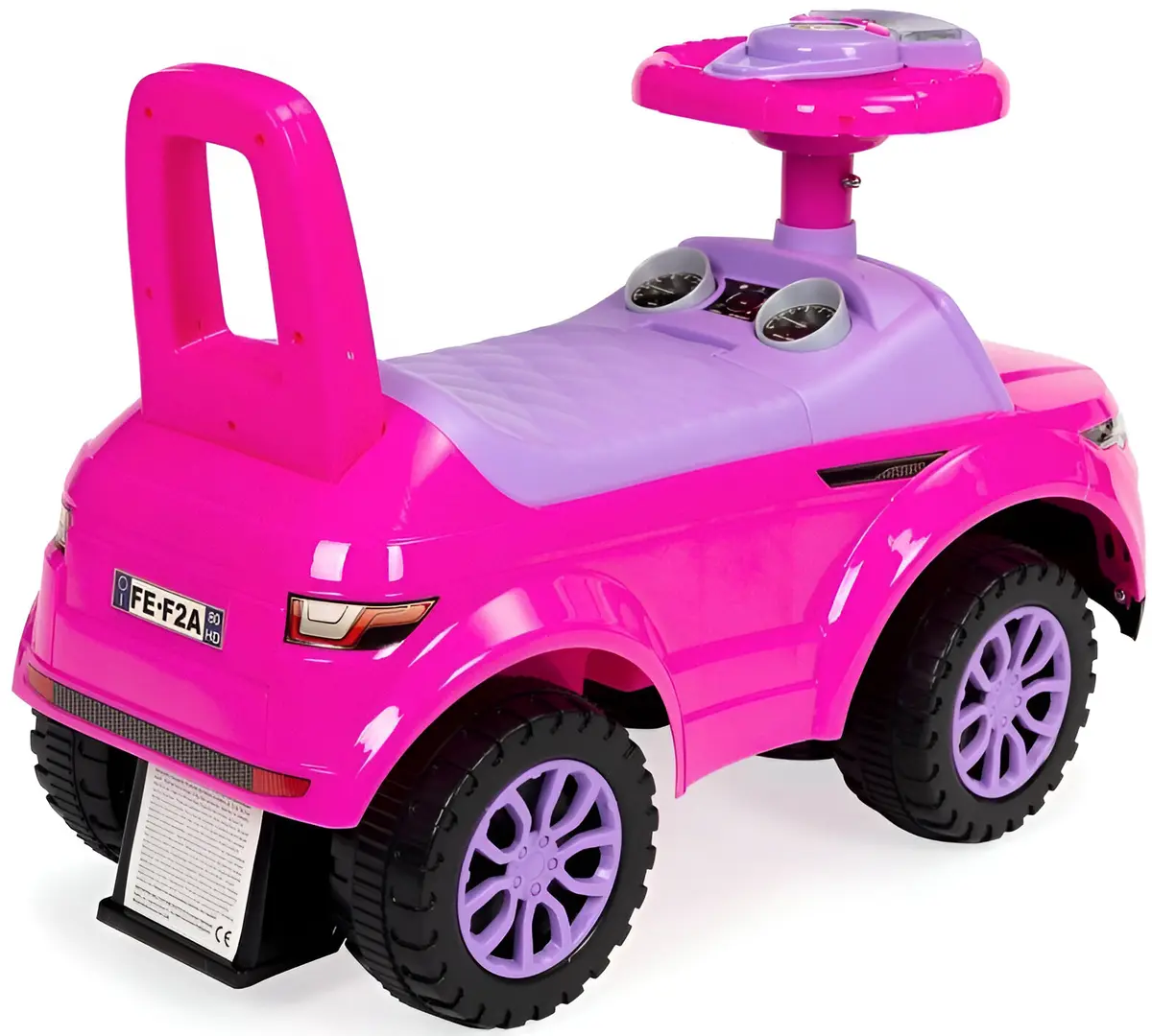 Tolocar Multistore 613W (Pink) - 6
