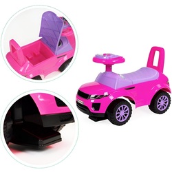 Tolocar Multistore 613W (Pink) Thumb