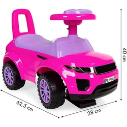 Tolocar Multistore 613W (Pink) Thumb