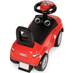 Толокар Multistore 613W (Red) Thumb