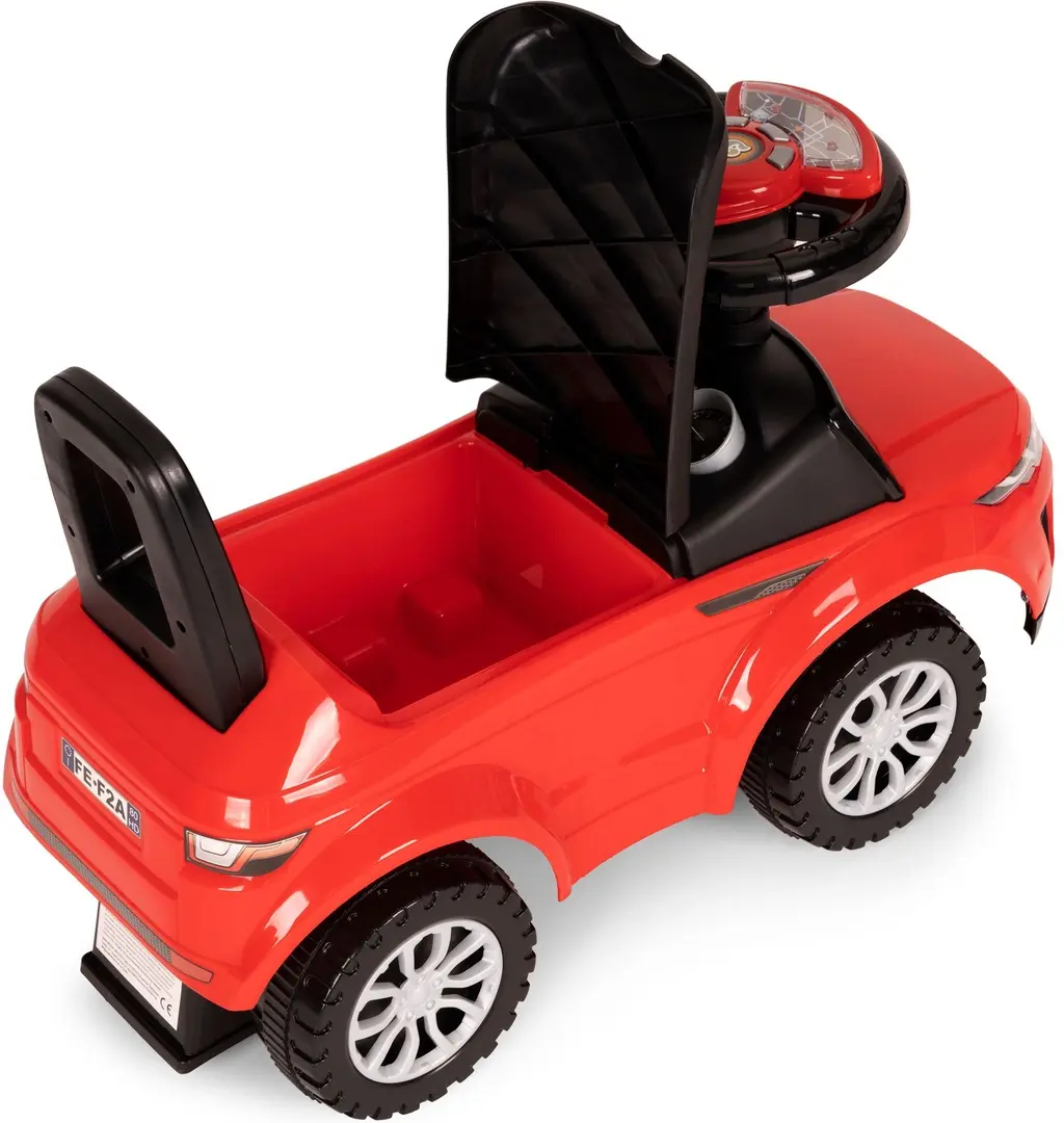 Толокар Multistore 613W (Red)